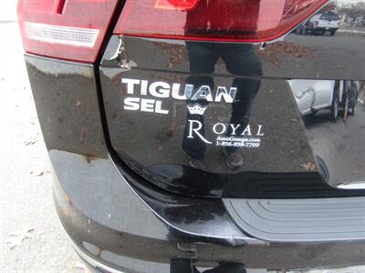 2020 Volkswagen Tiguan AWD,NAV,PANOROOF,TECH PKG,RVC,SILVER CERTIFIED   - Photo 12 - Haddon Twp, NJ 08107