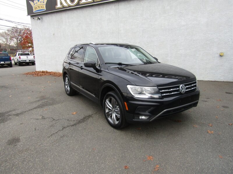 2020 Volkswagen Tiguan AWD,NAV,PANOROOF,TECH PKG,RVC,SILVER CERTIFIED  