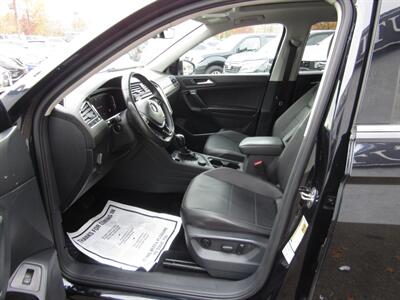 2020 Volkswagen Tiguan AWD,NAV,PANOROOF,TECH PKG,RVC,SILVER CERTIFIED   - Photo 17 - Haddon Twp, NJ 08107