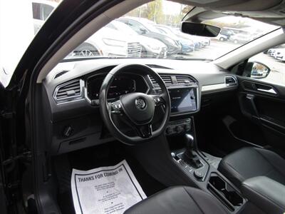 2020 Volkswagen Tiguan AWD,NAV,PANOROOF,TECH PKG,RVC,SILVER CERTIFIED   - Photo 19 - Haddon Twp, NJ 08107