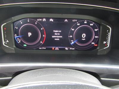 2020 Volkswagen Tiguan AWD,NAV,PANOROOF,TECH PKG,RVC,SILVER CERTIFIED   - Photo 34 - Haddon Twp, NJ 08107