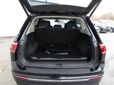 2020 Volkswagen Tiguan AWD,NAV,PANOROOF,TECH PKG,RVC,SILVER CERTIFIED   - Photo 22 - Haddon Twp, NJ 08107