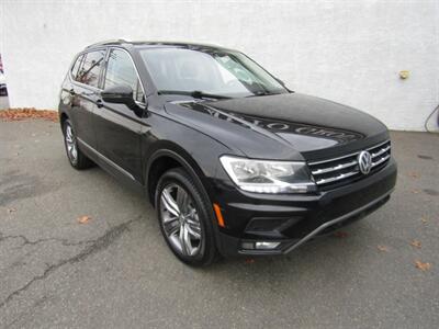 2020 Volkswagen Tiguan AWD,NAV,PANOROOF,TECH PKG,RVC,SILVER CERTIFIED   - Photo 2 - Haddon Twp, NJ 08107