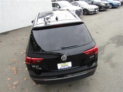 2020 Volkswagen Tiguan AWD,NAV,PANOROOF,TECH PKG,RVC,SILVER CERTIFIED   - Photo 14 - Haddon Twp, NJ 08107