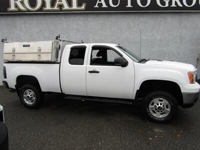 2013 GMC Sierra 2500 SLE - Photo 8 - Haddon Twp, NJ 08107