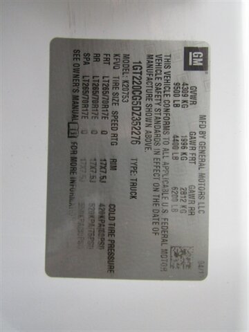 2013 GMC Sierra 2500 SLE - Photo 43 - Haddon Twp, NJ 08107