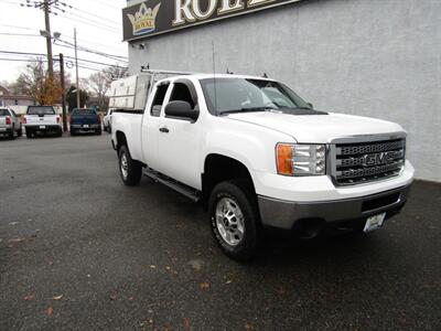 2013 GMC Sierra 2500 SLE - Photo 1 - Haddon Twp, NJ 08107