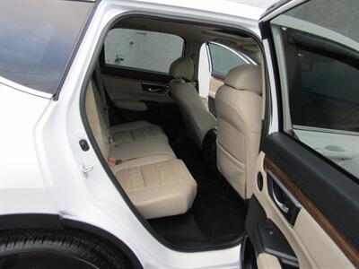 2021 Honda CR-V EX-L,AWD,TECH PKG,COMFORT PKG,RVC,SILVER CERTIFIED   - Photo 43 - Haddon Twp, NJ 08107