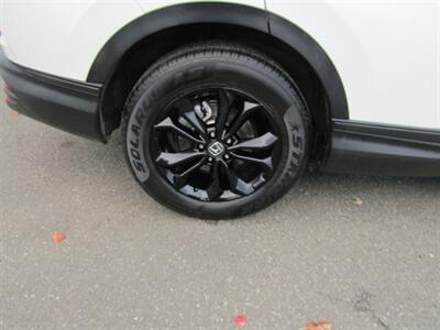 2021 Honda CR-V EX-L,AWD,TECH PKG,COMFORT PKG,RVC,SILVER CERTIFIED   - Photo 16 - Haddon Twp, NJ 08107