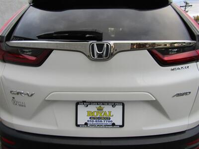 2021 Honda CR-V EX-L,AWD,TECH PKG,COMFORT PKG,RVC,SILVER CERTIFIED   - Photo 24 - Haddon Twp, NJ 08107