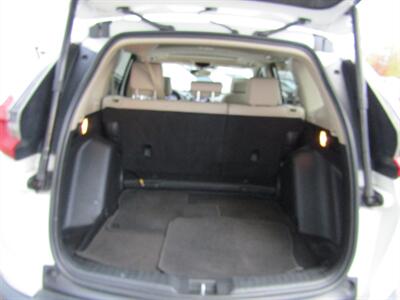 2021 Honda CR-V EX-L,AWD,TECH PKG,COMFORT PKG,RVC,SILVER CERTIFIED   - Photo 40 - Haddon Twp, NJ 08107