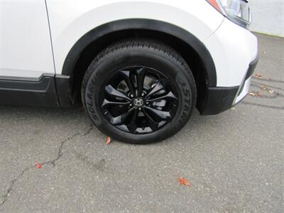 2021 Honda CR-V EX-L,AWD,TECH PKG,COMFORT PKG,RVC,SILVER CERTIFIED   - Photo 17 - Haddon Twp, NJ 08107