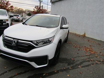 2021 Honda CR-V EX-L,AWD,TECH PKG,COMFORT PKG,RVC,SILVER CERTIFIED   - Photo 19 - Haddon Twp, NJ 08107