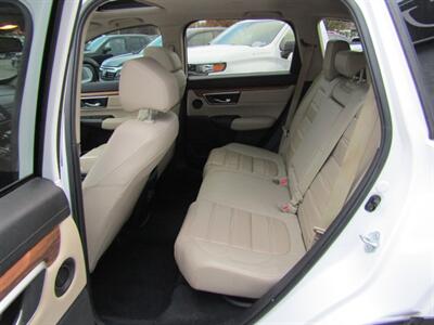 2021 Honda CR-V EX-L,AWD,TECH PKG,COMFORT PKG,RVC,SILVER CERTIFIED   - Photo 39 - Haddon Twp, NJ 08107