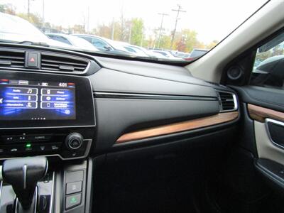 2021 Honda CR-V EX-L,AWD,TECH PKG,COMFORT PKG,RVC,SILVER CERTIFIED   - Photo 57 - Haddon Twp, NJ 08107
