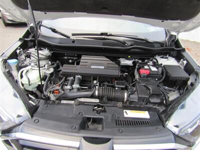 2021 Honda CR-V EX-L,AWD,TECH PKG,COMFORT PKG,RVC,SILVER CERTIFIED   - Photo 63 - Haddon Twp, NJ 08107