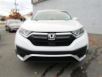 2021 Honda CR-V EX-L,AWD,TECH PKG,COMFORT PKG,RVC,SILVER CERTIFIED   - Photo 11 - Haddon Twp, NJ 08107