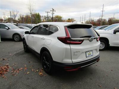 2021 Honda CR-V EX-L,AWD,TECH PKG,COMFORT PKG,RVC,SILVER CERTIFIED   - Photo 5 - Haddon Twp, NJ 08107