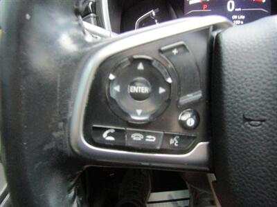 2021 Honda CR-V EX-L,AWD,TECH PKG,COMFORT PKG,RVC,SILVER CERTIFIED   - Photo 49 - Haddon Twp, NJ 08107