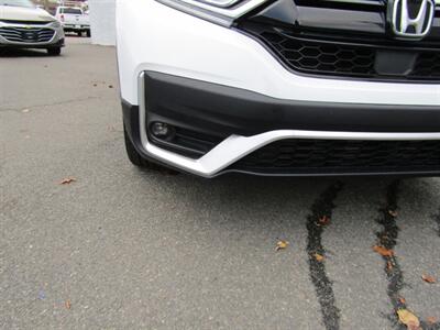 2021 Honda CR-V EX-L,AWD,TECH PKG,COMFORT PKG,RVC,SILVER CERTIFIED   - Photo 10 - Haddon Twp, NJ 08107