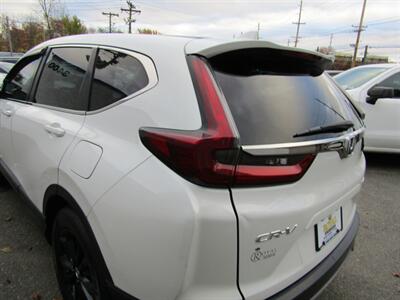 2021 Honda CR-V EX-L,AWD,TECH PKG,COMFORT PKG,RVC,SILVER CERTIFIED   - Photo 22 - Haddon Twp, NJ 08107