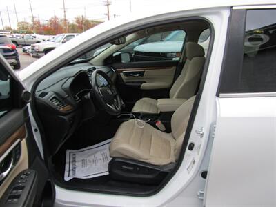 2021 Honda CR-V EX-L,AWD,TECH PKG,COMFORT PKG,RVC,SILVER CERTIFIED   - Photo 36 - Haddon Twp, NJ 08107