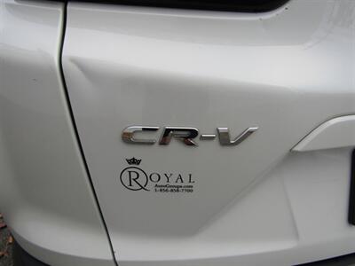 2021 Honda CR-V EX-L,AWD,TECH PKG,COMFORT PKG,RVC,SILVER CERTIFIED   - Photo 23 - Haddon Twp, NJ 08107