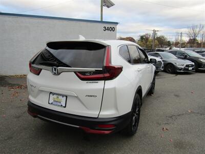 2021 Honda CR-V EX-L,AWD,TECH PKG,COMFORT PKG,RVC,SILVER CERTIFIED   - Photo 29 - Haddon Twp, NJ 08107