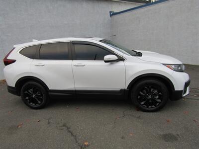 2021 Honda CR-V EX-L,AWD,TECH PKG,COMFORT PKG,RVC,SILVER CERTIFIED   - Photo 8 - Haddon Twp, NJ 08107
