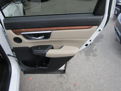 2021 Honda CR-V EX-L,AWD,TECH PKG,COMFORT PKG,RVC,SILVER CERTIFIED   - Photo 44 - Haddon Twp, NJ 08107