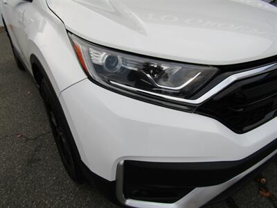 2021 Honda CR-V EX-L,AWD,TECH PKG,COMFORT PKG,RVC,SILVER CERTIFIED   - Photo 9 - Haddon Twp, NJ 08107