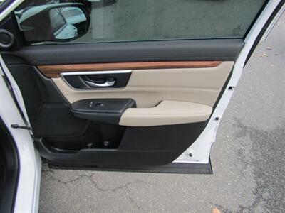 2021 Honda CR-V EX-L,AWD,TECH PKG,COMFORT PKG,RVC,SILVER CERTIFIED   - Photo 47 - Haddon Twp, NJ 08107