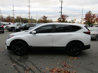 2021 Honda CR-V EX-L,AWD,TECH PKG,COMFORT PKG,RVC,SILVER CERTIFIED   - Photo 4 - Haddon Twp, NJ 08107