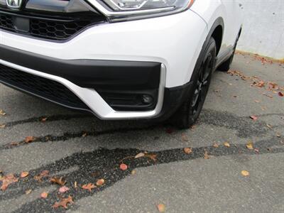 2021 Honda CR-V EX-L,AWD,TECH PKG,COMFORT PKG,RVC,SILVER CERTIFIED   - Photo 13 - Haddon Twp, NJ 08107