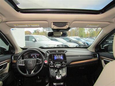 2021 Honda CR-V EX-L,AWD,TECH PKG,COMFORT PKG,RVC,SILVER CERTIFIED   - Photo 61 - Haddon Twp, NJ 08107