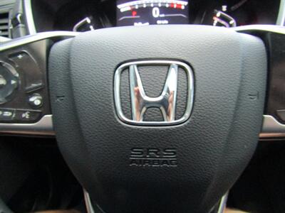 2021 Honda CR-V EX-L,AWD,TECH PKG,COMFORT PKG,RVC,SILVER CERTIFIED   - Photo 50 - Haddon Twp, NJ 08107