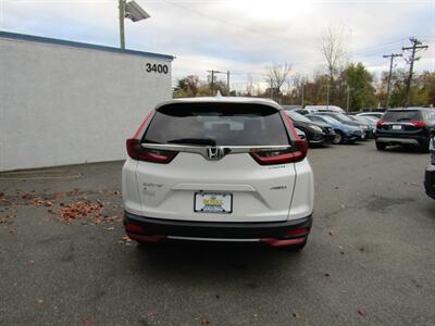 2021 Honda CR-V EX-L,AWD,TECH PKG,COMFORT PKG,RVC,SILVER CERTIFIED   - Photo 6 - Haddon Twp, NJ 08107