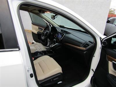 2021 Honda CR-V EX-L,AWD,TECH PKG,COMFORT PKG,RVC,SILVER CERTIFIED   - Photo 45 - Haddon Twp, NJ 08107