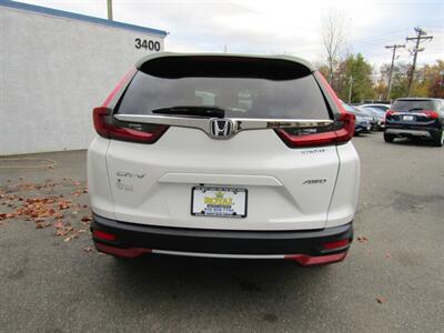 2021 Honda CR-V EX-L,AWD,TECH PKG,COMFORT PKG,RVC,SILVER CERTIFIED   - Photo 27 - Haddon Twp, NJ 08107