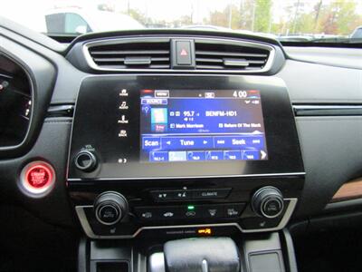 2021 Honda CR-V EX-L,AWD,TECH PKG,COMFORT PKG,RVC,SILVER CERTIFIED   - Photo 53 - Haddon Twp, NJ 08107