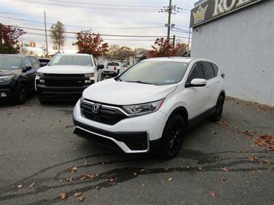 2021 Honda CR-V EX-L,AWD,TECH PKG,COMFORT PKG,RVC,SILVER CERTIFIED   - Photo 3 - Haddon Twp, NJ 08107