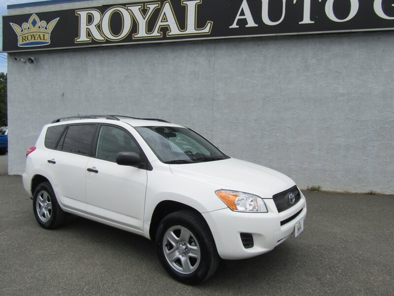 2012 Toyota RAV4 Base 4x4's photo