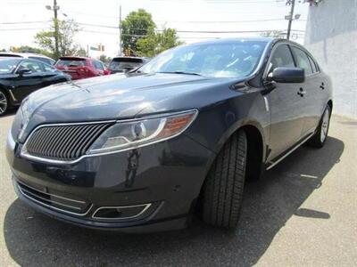 2013 Lincoln MKS AWD,NAV,PREM PKG,COMFORT PKG   - Photo 1 - Haddon Twp, NJ 08107