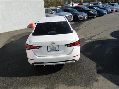 2023 Nissan Sentra SV PREM,NAV,TECH PKG,CONV PKG,RVC,SILVER CERTIFIED   - Photo 43 - Haddon Twp, NJ 08107