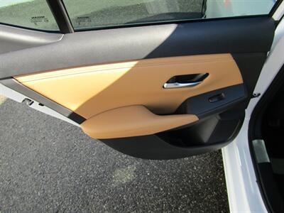 2023 Nissan Sentra SV PREM,NAV,TECH PKG,CONV PKG,RVC,SILVER CERTIFIED   - Photo 23 - Haddon Twp, NJ 08107