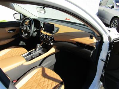 2023 Nissan Sentra SV PREM,NAV,TECH PKG,CONV PKG,RVC,SILVER CERTIFIED   - Photo 29 - Haddon Twp, NJ 08107