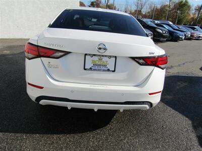 2023 Nissan Sentra SV PREM,NAV,TECH PKG,CONV PKG,RVC,SILVER CERTIFIED   - Photo 37 - Haddon Twp, NJ 08107