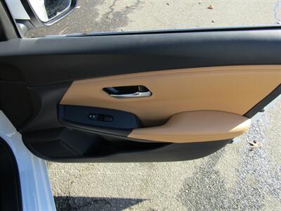 2023 Nissan Sentra SV PREM,NAV,TECH PKG,CONV PKG,RVC,SILVER CERTIFIED   - Photo 31 - Haddon Twp, NJ 08107