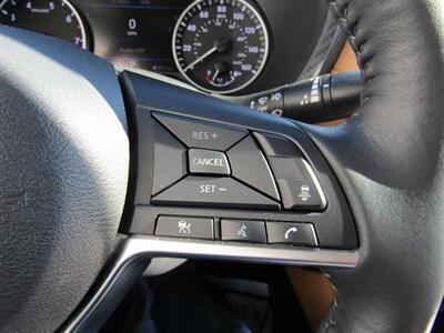 2023 Nissan Sentra SV PREM,NAV,TECH PKG,CONV PKG,RVC,SILVER CERTIFIED   - Photo 47 - Haddon Twp, NJ 08107