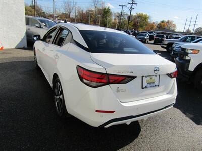 2023 Nissan Sentra SV PREM,NAV,TECH PKG,CONV PKG,RVC,SILVER CERTIFIED   - Photo 38 - Haddon Twp, NJ 08107